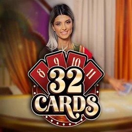 32 Cards online slot from Ezugi – play at lizaroapp.com