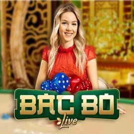 Bac Bo by Evolution, showcased at lizaroapp.com – game logo