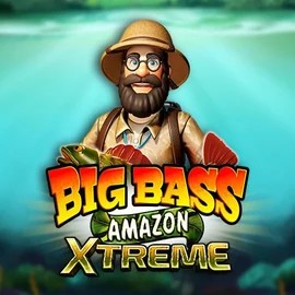 Slots logo of Big Bass Amazon Xtreme from Pragmatic Play at Lizaro Casino