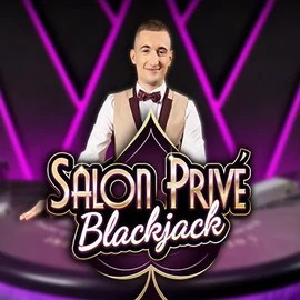 Try Blackjack Salon Privé slot by Ezugi on lizaroapp.com – logo image