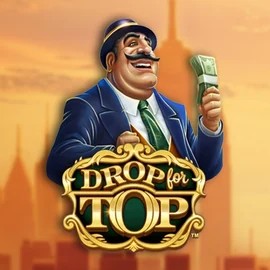 Drop For Top slot icon by Rarestone Gaming, available at Lizaro Casino