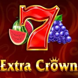 Play the Extra Crown slot by Amusnet Interactive on Lizaro Casino