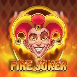 Fire Joker by Play'n GO, showcased at lizaroapp.com – game logo