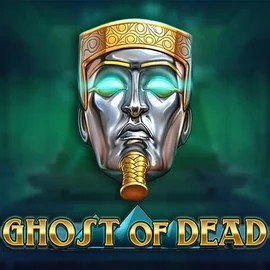 Ghost of Dead online game logo by Play'n GO on lizaroapp.com