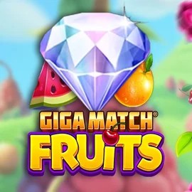 Enjoy Giga Match Fruits by RubyPlay – logo hosted on lizaroapp.com