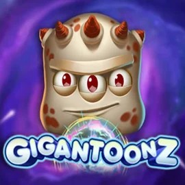 Gigantoonz – slot by Play'n GO, featured at lizaroapp.com