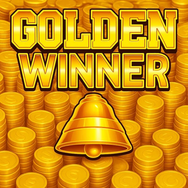 Play the Golden Winner slot by Inspired Gaming on Lizaro Casino