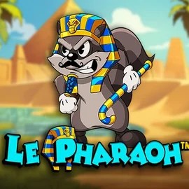 Le Pharaoh online slot from Hacksaw Gaming – play at lizaroapp.com