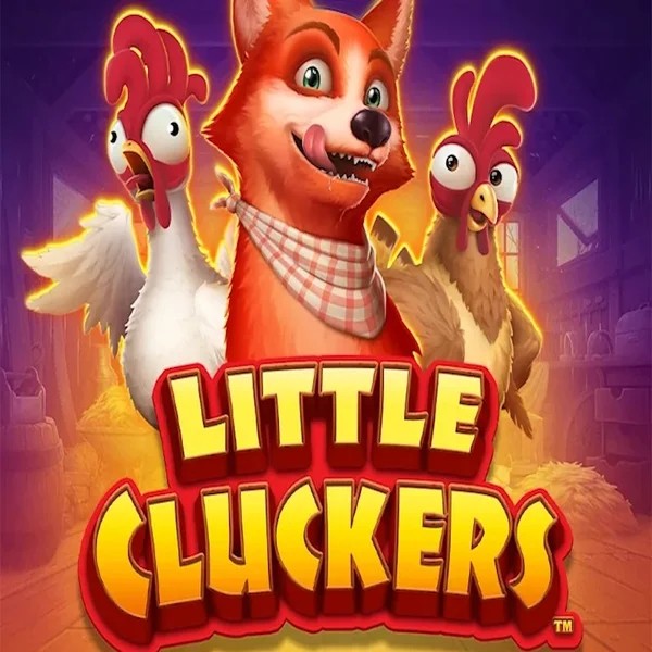 Enjoy Little Cluckers by Greentube – logo hosted on lizaroapp.com