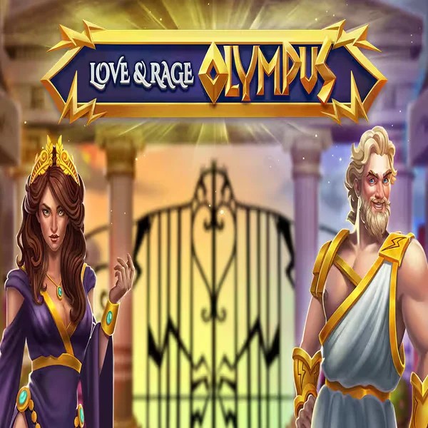 Try Love and Rage Olympus slot by Greentube on lizaroapp.com – logo image