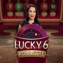 Lucky 6 Roulette – slot by Pragmatic Play, featured at lizaroapp.com