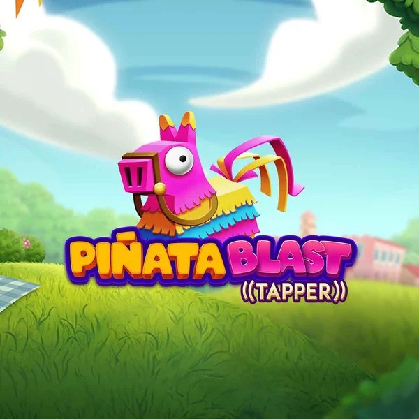 Pinata Blast game by Greentube – logo hosted on Lizaro Casino