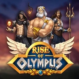 Rise of Olympus – slot by Play'n GO, featured at lizaroapp.com