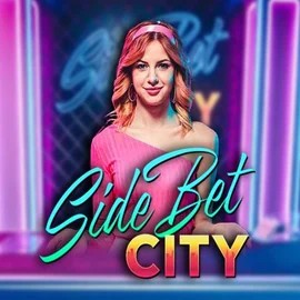 Play the Side Bet City slot by Evolution on Lizaro Casino
