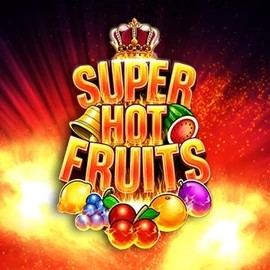 Super Hot Fruits logo by Inspired Gaming at Lizaro Casino